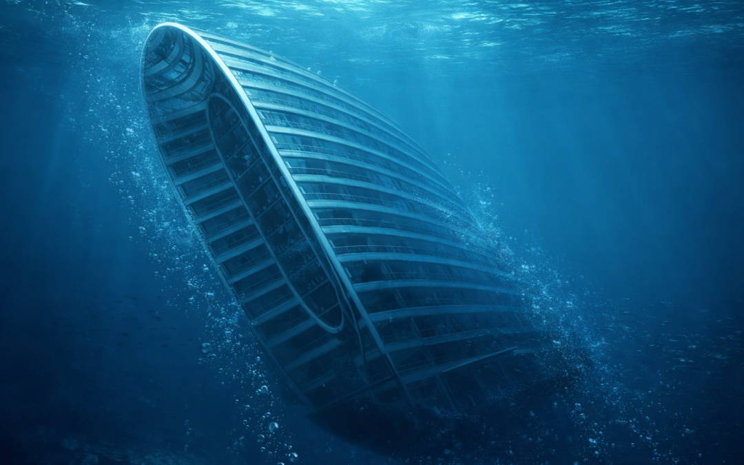 Clinging to a Sinking Ship: Fort Lauderdale’s $344 Million City Hall and the City Manager Fallout